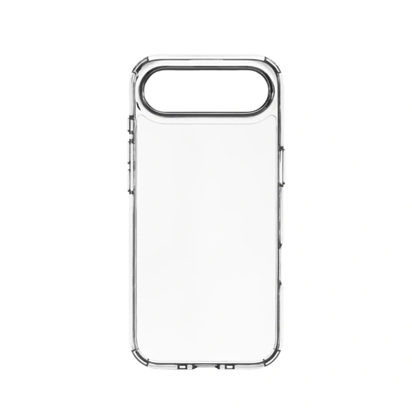 Black Rock Clear Protection Case, kryt pro Apple iPhone Air, průhledný