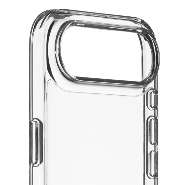 Black Rock Clear Protection Case, kryt pro Apple iPhone Air, průhledný