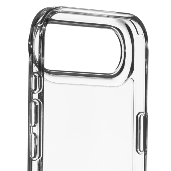 Black Rock Clear Protection Case, kryt pro Apple iPhone Air, průhledný