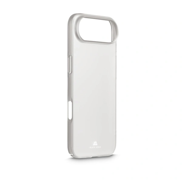 Black Rock Ultra Thin Iced, kryt pro Apple iPhone Air, matný průhledný