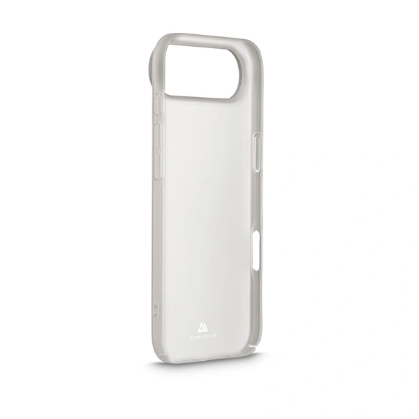 Black Rock Ultra Thin Iced, kryt pro Apple iPhone Air, matný průhledný