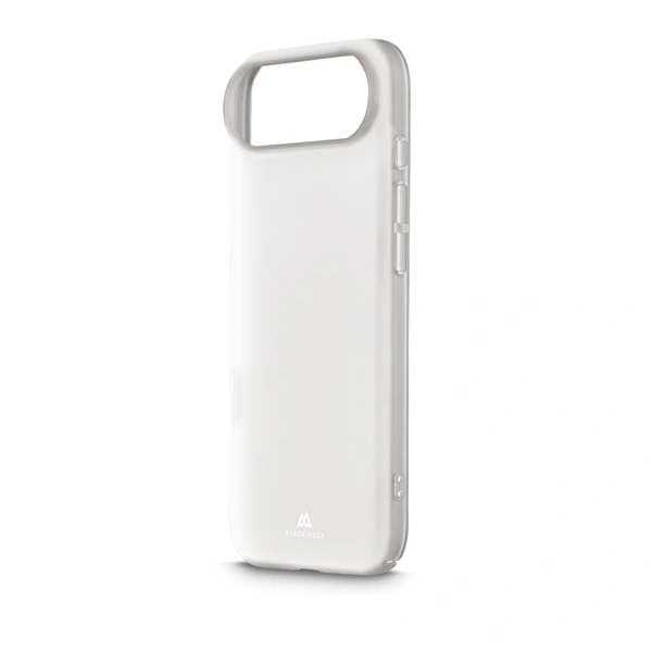 Black Rock Ultra Thin Iced, kryt pro Apple iPhone Air, matný průhledný