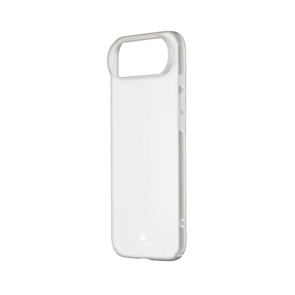 Black Rock Ultra Thin Iced, kryt pro Apple iPhone Air, matný průhledný