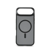Black Rock Hybrid Case, kryt pro Apple iPhone Air, magnetický, matný, poloprůhledný černý
