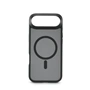 Black Rock Hybrid Case, kryt pro Apple iPhone Air, magnetický, matný, poloprůhledný černý