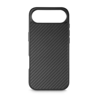 Black Rock Robust Carbon, kryt pro Apple iPhone Air, magnetický, karbonový vzhled, černý