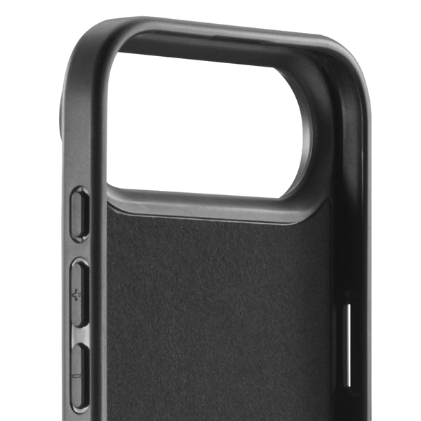 Black Rock Robust Carbon, kryt pro Apple iPhone Air, magnetický, karbonový vzhled, černý