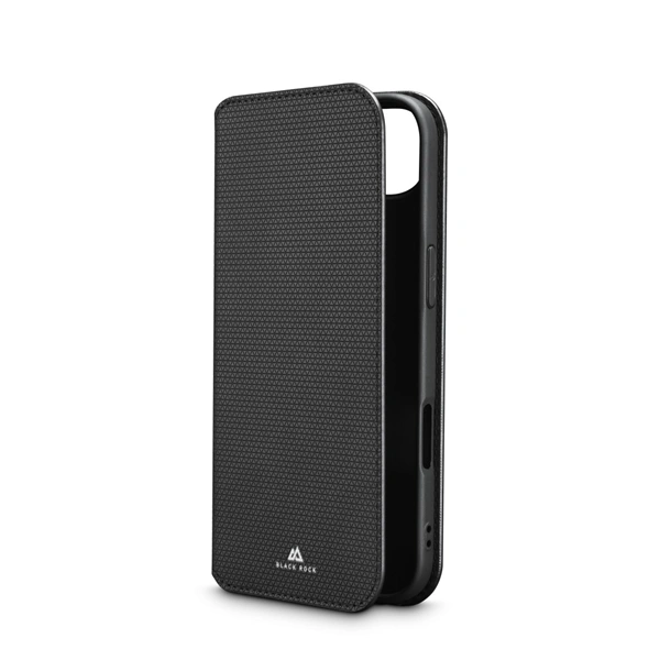 Black Rock Slim Folio, pouzdro-knížka pro Apple iPhone Air, černé