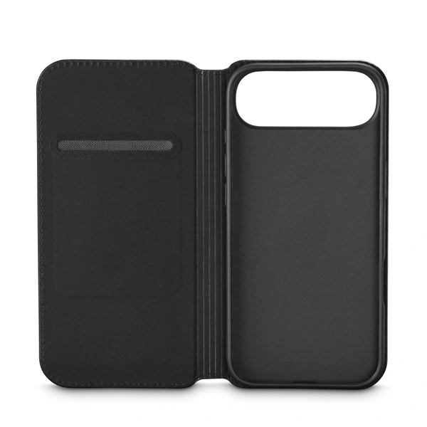 Black Rock Slim Folio, pouzdro-knížka pro Apple iPhone Air, černé