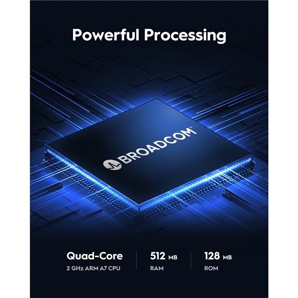 Cudy BE3600 Wi-Fi 7 Mesh 2.5G router (WR3600H)