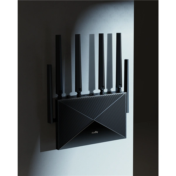 Cudy BE11000 Wi-Fi 7 Tri-Band Mesh 2.5G router (WR11000)