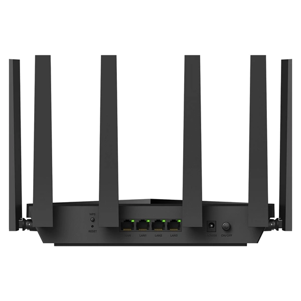 Cudy BE11000 Wi-Fi 7 Tri-Band Mesh 2.5G router (WR11000)