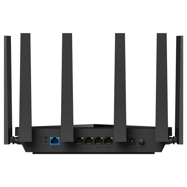 Cudy BE6500 Wi-Fi 7 Mesh 2.5G router (WR6500H)