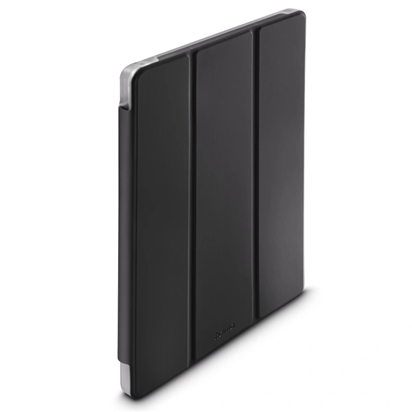 Hama Fold Clear, pouzdro pro Samsung Galaxy Tab S10 FE/S9 FE 10,9", s přihrádkou na pero, černé