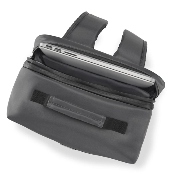 Hama Traveller, batoh na notebook do 16,2" (41 cm), prostor pro oblečení, antracitový