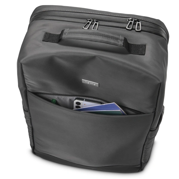 Hama Traveller, batoh na notebook do 16,2" (41 cm), prostor pro oblečení, antracitový