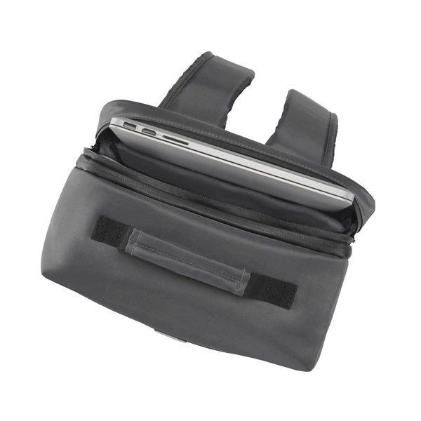 Hama Traveller, batoh na notebook do 16,2" (41 cm), prostor pro oblečení, antracitový