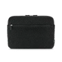Hama Cozy, obal na notebook, 14,1-15,6" (36-40 cm), chlupatý, přední kapsa, černý