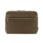 Hama Cozy, obal na notebook, 14,1-15,6" (36-40 cm), chlupatý, přední kapsa, hnědý