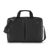 Hama Genua, brašna na notebook, do 40 cm (15,6"), černá