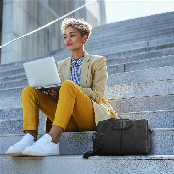 Hama Genua, brašna na notebook, do 40 cm (15,6"), černá