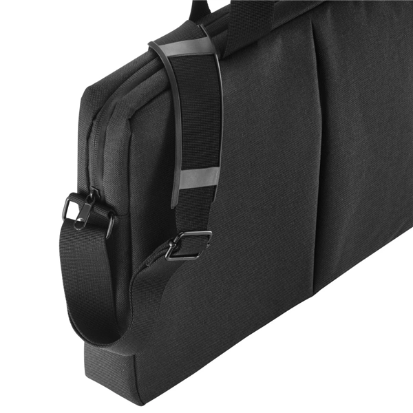Hama Genua, brašna na notebook, do 44 cm (17,3"), černá