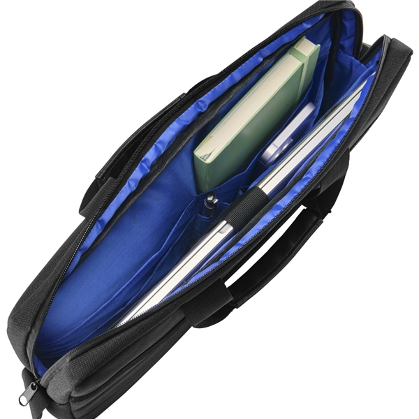 Hama Genua, brašna na notebook, do 44 cm (17,3"), černá