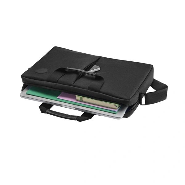 Hama Genua, brašna na notebook, do 44 cm (17,3"), černá
