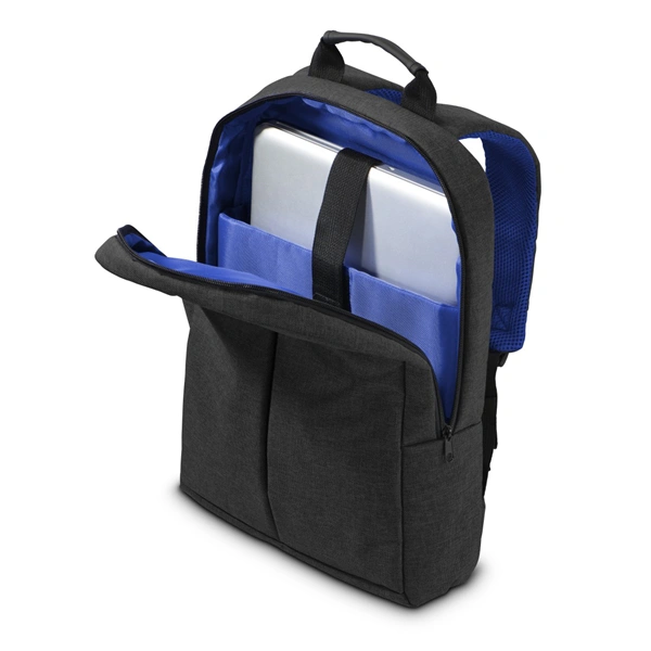 Hama Genua, batoh na notebook, do 44 cm (17,3"), černý