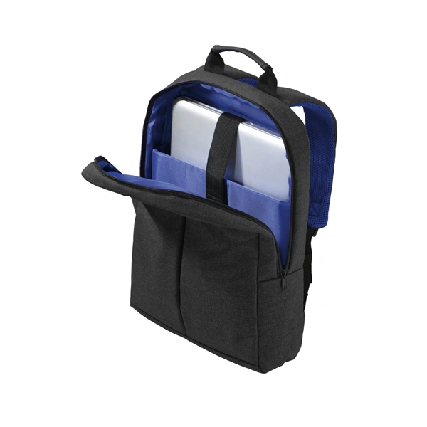 Hama Genua, batoh na notebook, do 44 cm (17,3"), černý