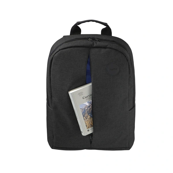 Hama Genua, batoh na notebook, do 44 cm (17,3"), černý