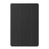 Hama Fold Clear, pouzdro pro Samsung Galaxy Tab A11 8,7", černé/průhledné