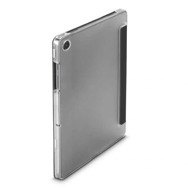 Hama Fold Clear, pouzdro pro Samsung Galaxy Tab A11 8,7", černé/průhledné