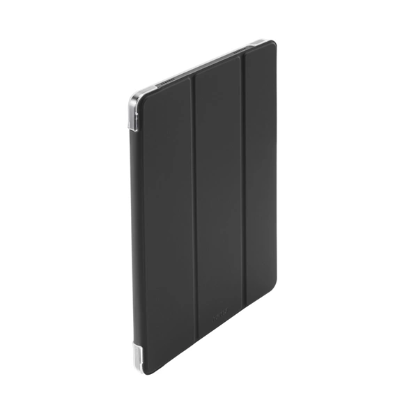 Hama Fold Clear, pouzdro pro Samsung Galaxy Tab A11 8,7", černé/průhledné