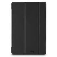 Hama Fold Clear, pouzdro pro Samsung Galaxy Tab S10 Lite 10,9", černé/průhledné