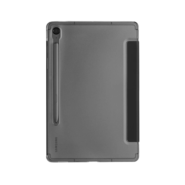 Hama Fold Clear, pouzdro pro Samsung Galaxy Tab S10 Lite 10,9", černé/průhledné
