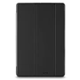 Hama Fold Clear, pouzdro pro Samsung Galaxy Tab S10 Lite 10,9", černé/průhledné