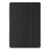 Hama Fold Clear, pouzdro pro Samsung Galaxy Tab S10 Lite 10,9", s přihrádkou na pero, černé