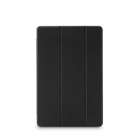 Hama Fold Clear, pouzdro pro Samsung Galaxy Tab S11 11", černé/průhledné