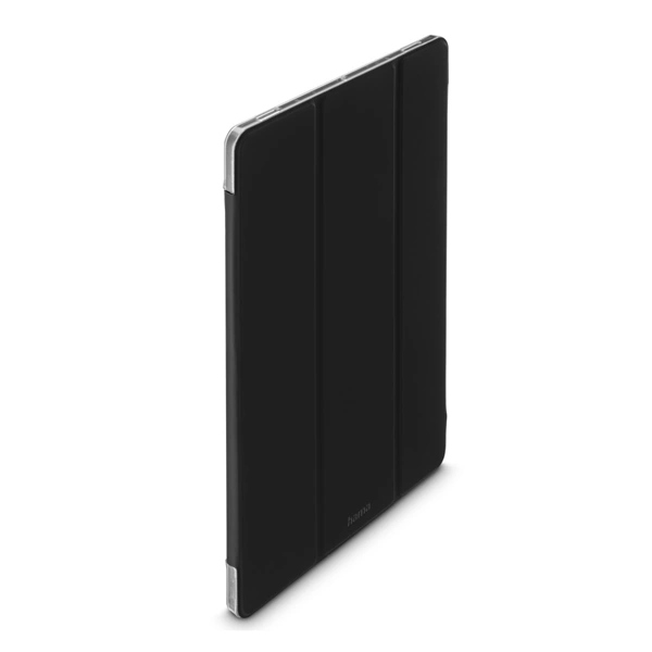 Hama Fold Clear, pouzdro pro Samsung Galaxy Tab S11 11", černé/průhledné