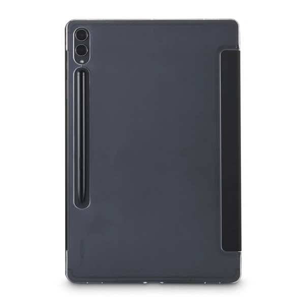 Hama Fold Clear, pouzdro pro Samsung Galaxy Tab S11 11", černé/průhledné