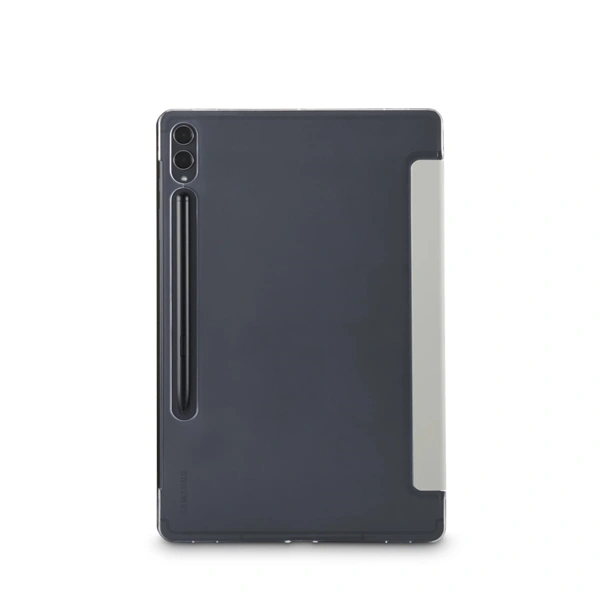 Hama Fold Clear, pouzdro pro Samsung Galaxy Tab S11 11", světle šedé/průhledné