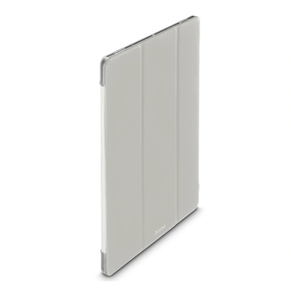 Hama Fold Clear, pouzdro pro Samsung Galaxy Tab S11 11", světle šedé/průhledné