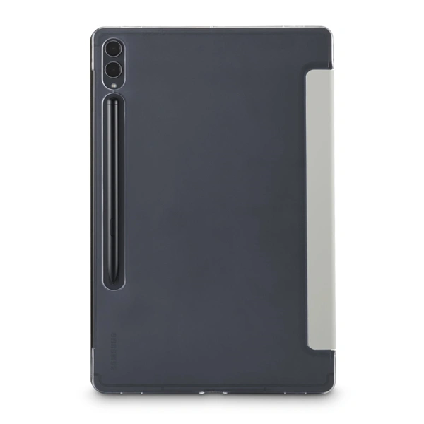Hama Fold Clear, pouzdro pro Samsung Galaxy Tab S11 11", světle šedé/průhledné