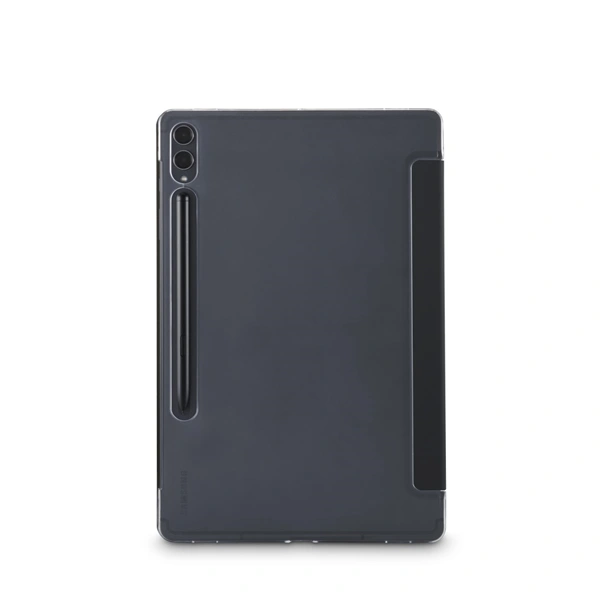 Hama Fold Clear, pouzdro pro Samsung Galaxy Tab S11 11", s přihrádkou na pero, černé