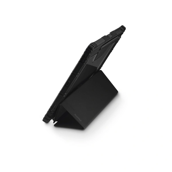 Hama Protection, pouzdro pro Samsung Galaxy Tab S11 11", nárazu odolné, černé/průhledné