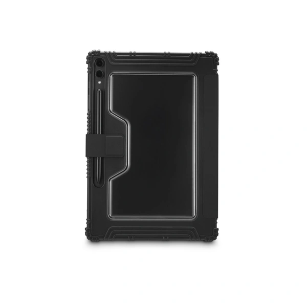 Hama Protection, pouzdro pro Samsung Galaxy Tab S11 11", nárazu odolné, černé/průhledné