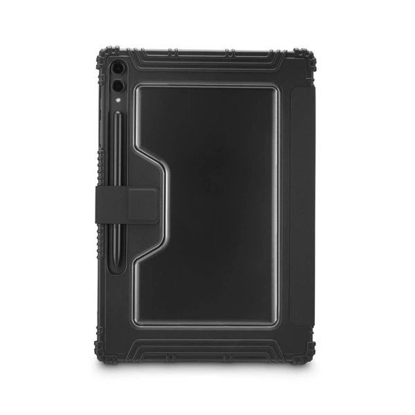 Hama Protection, pouzdro pro Samsung Galaxy Tab S11 11", nárazu odolné, černé/průhledné