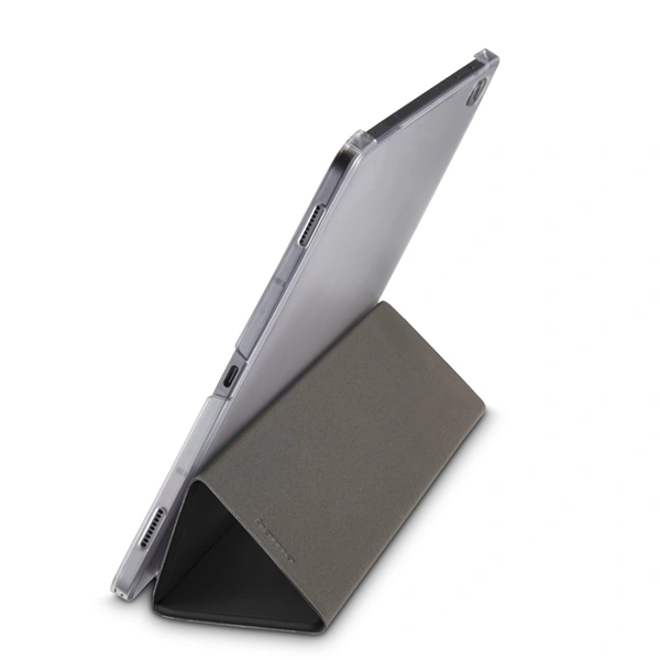 Hama Fold Clear, pouzdro pro Samsung Galaxy Tab S11 Ultra 14,6", s přihrádkou na pero, černé
