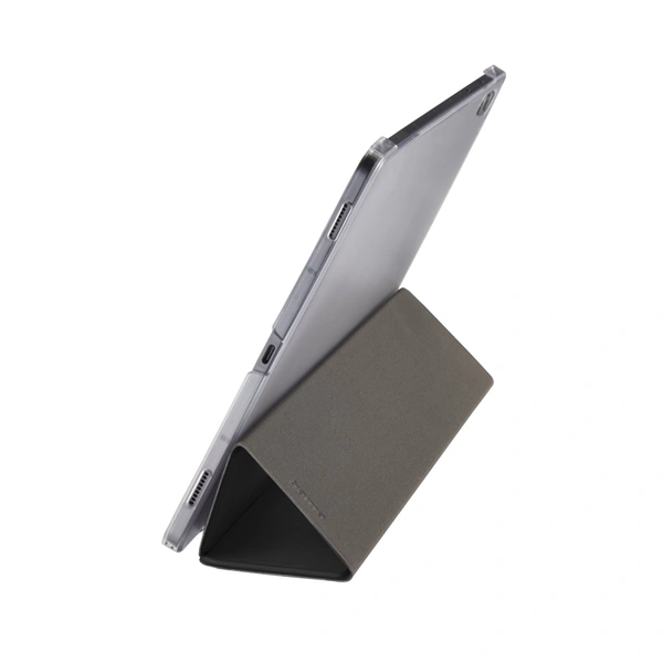 Hama Fold Clear, pouzdro pro Samsung Galaxy Tab S11 Ultra 14,6", s přihrádkou na pero, černé
